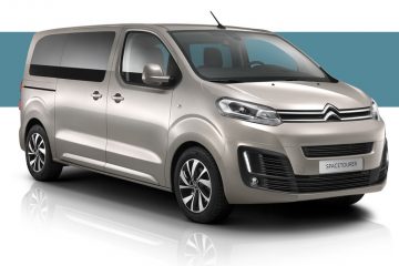 SOTTO LA LENTE: CITROEN SPACE TOURER