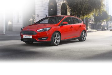 SOTTO LA LENTE: FORD FOCUS STATION WAGON