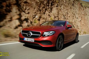 Mercedes-Benz Classe E Coupé