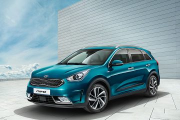 Nuova Kia Niro