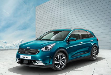 Nuova Kia Niro