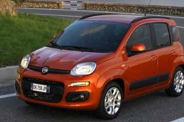 SOTTO LA LENTE: FIAT PANDA