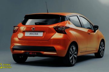 Nissan Micra 2017