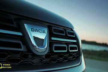 Nuove Dacia 2017