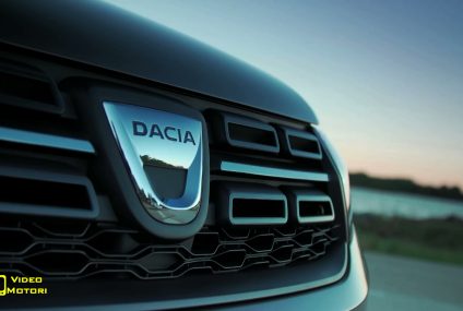 Nuove Dacia 2017