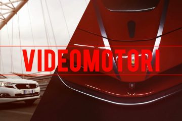 Videomotori Puntata 1 SD/HD Palinsesto 18/19