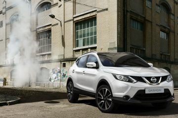 SOTTO LA LENTE: NISSAN QASHQAI