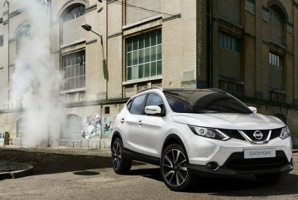 SOTTO LA LENTE: NISSAN QASHQAI