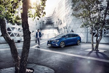 Renault amplia gamma Talisman con station wagon Sporter