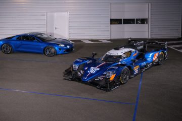 ALPINE A470 CONTA SU 7 PILOTI PER CAMPIONATO MONDO FIA