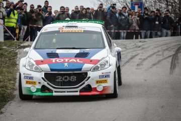 Peugeot – Hightlights Rally de Il Ciocco