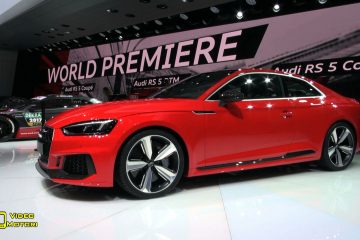 Audi al Salone di Ginevra 2017