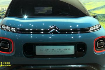 Citroen al Salone di Ginevra 2017