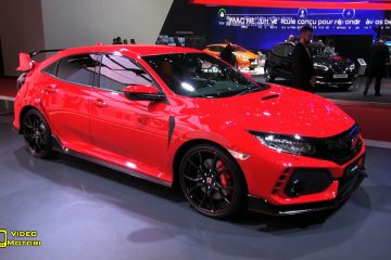 Honda al Salone di Ginevra 2017