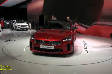 Kia al Salone di Ginevra 2017