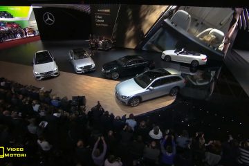 Mercedes-Benz al Salone di Ginevra 2017