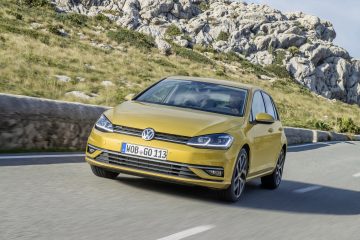 Nuova Volkswagen Golf