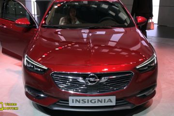 Opel al Salone di Ginevra 2017