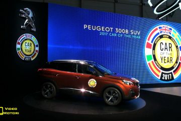 Peugeot al Salone di Ginevra 2017