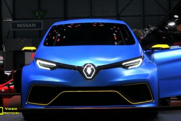 Renault al Salone di Ginevra 2017