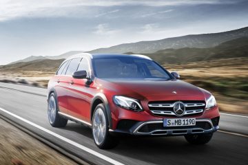 Mercedes-Benz Classe E All-Terrain