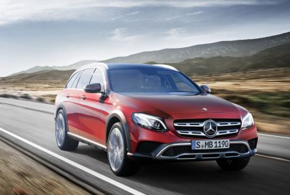 Mercedes-Benz Classe E All-Terrain
