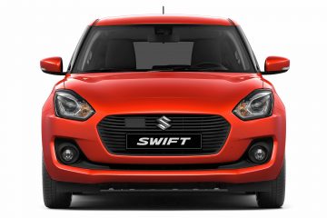 Nuova Suzuki Swift