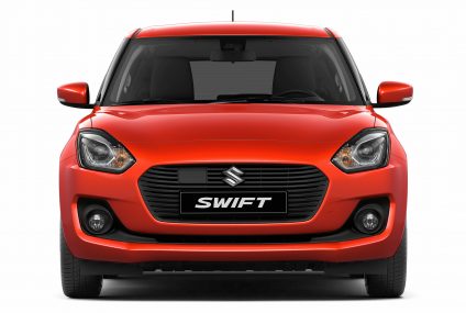 Nuova Suzuki Swift