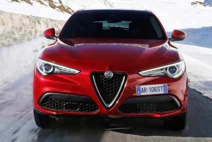 Alfa Romeo Stelvio Alfa Romeo Stelvio