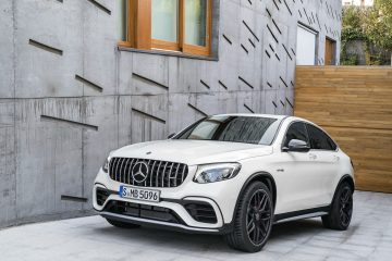 Mercedes-Benz GLC 63 AMG