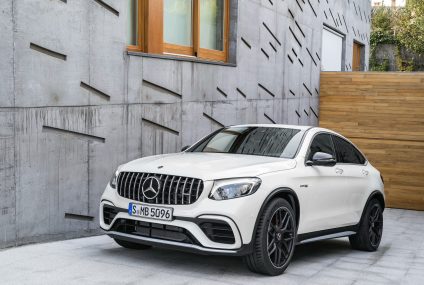 Mercedes-Benz GLC 63 AMG