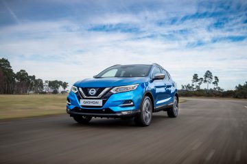 Nissan Qashqai 2017