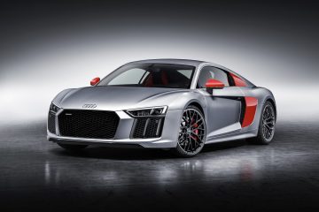 AUDI R8 In Edizione Audi Sport Uno Splendore Che Non Vedremo In Italia