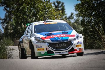 Peugeot Hightlights CIR – Rally di Sanremo