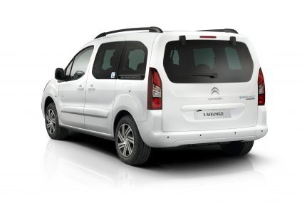 Citroen E-Berlingo Multispace