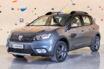 Dacia presenta la serie speciale Brave