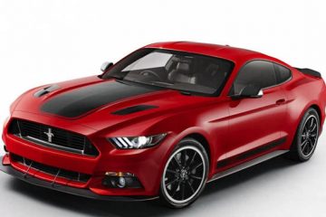 La Ford Mustang è la sportiva più venduta al mondo, oltre 150.000 esemplari nel 2016