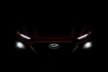 Kona by Hyundai, Arriva il nuovo SUV compatto