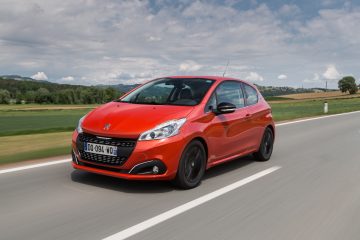 Peugeot 208, Cinque Anni Di Successi