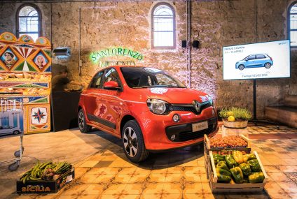 Renault Twingo con cambio automatico EDC Renault Twingo con cambio automatico EDC