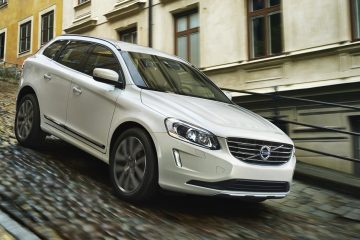 La prima Volvo tutta elettrica sarà costruita in Cina