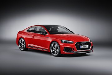 Audi RS 5 Coupé