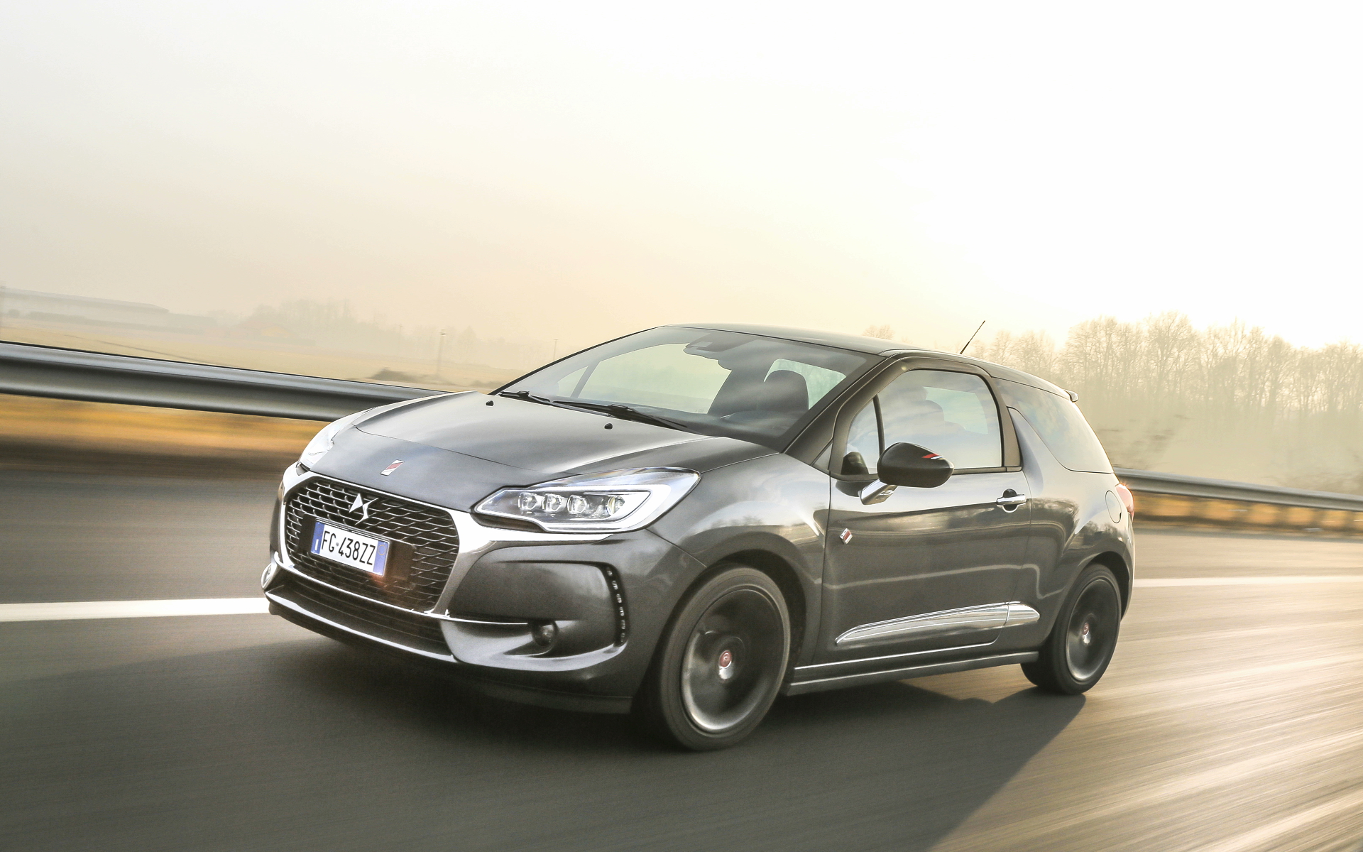 DS 3 Performance | Videomotori