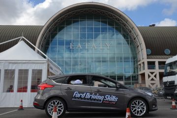 Ford lancia l’edizione 2017 del ‘Driving Skills For Life’,