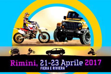 Fuoristrada Dal Sapore Romagnolo Prossimo Weekend A Rimini