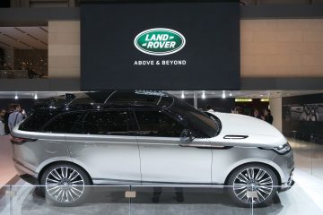 Range Rover Velar