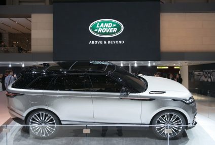 Range Rover Velar