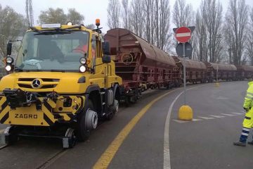 Mercedes-Benz Unimog vince il Premio Innovazione