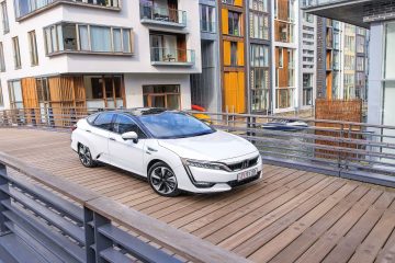 Honda Clarity Fuel Cell