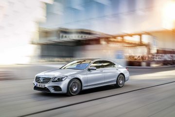 Mercedes-Benz rivede la Classe S